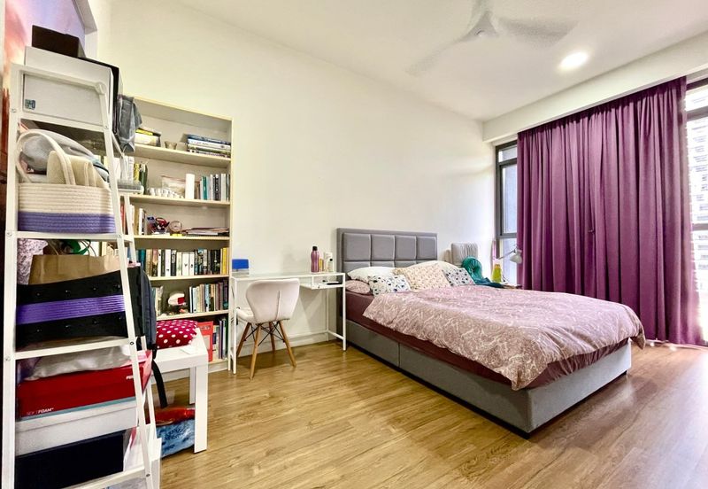 The Ridge @ KL East (Residensi Rabung KL Timur)