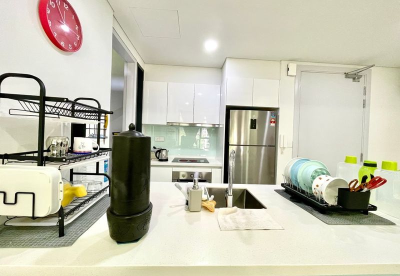 The Ridge @ KL East (Residensi Rabung KL Timur)