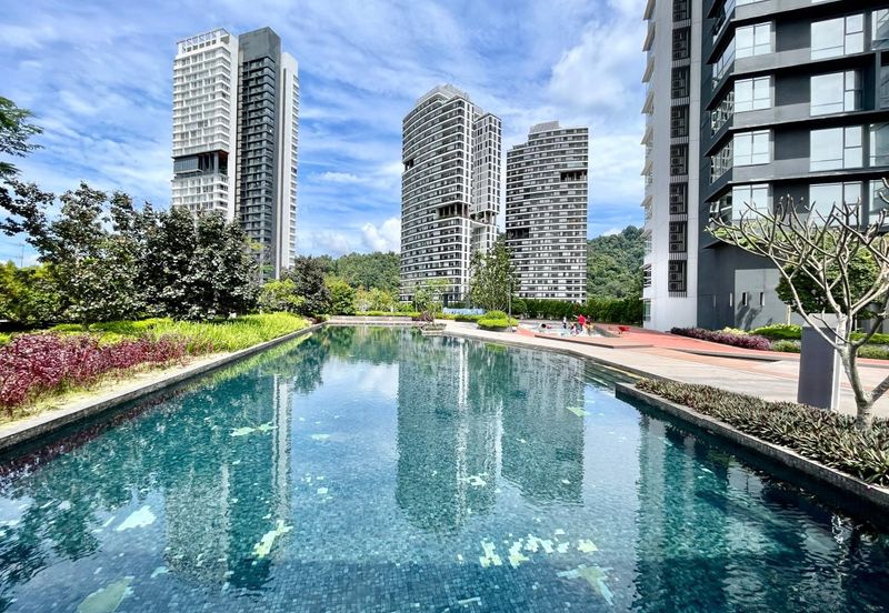 The Ridge @ KL East (Residensi Rabung KL Timur)