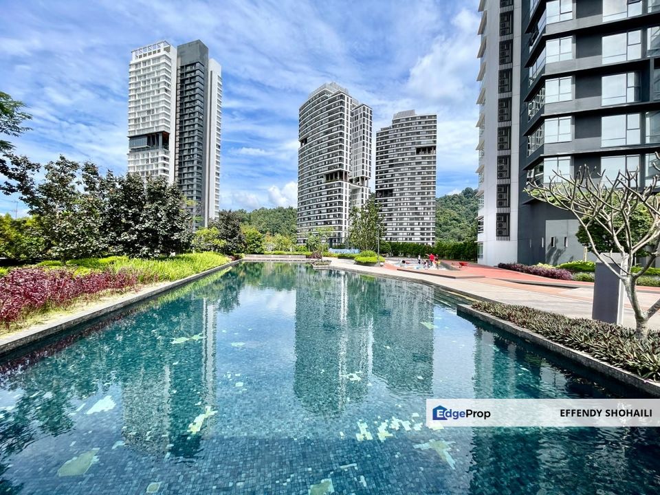 THE RIDGE CONDO KL EAST SETAPAK, Kuala Lumpur, Setapak