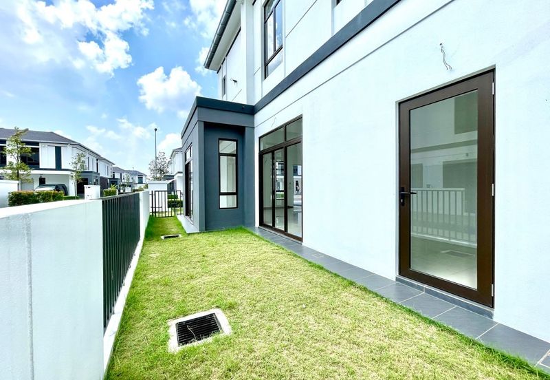 Regent Garden  @ Eco Grandeur