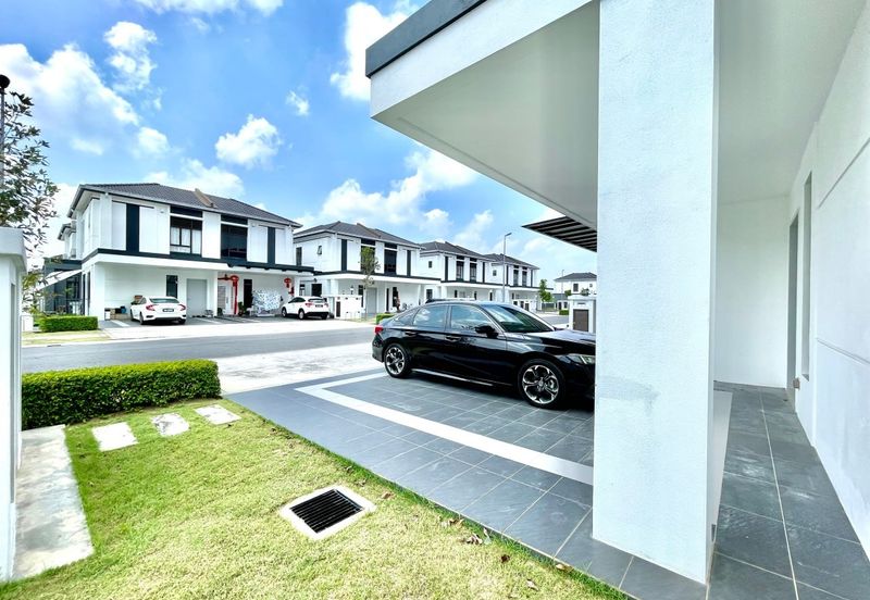 Regent Garden  @ Eco Grandeur