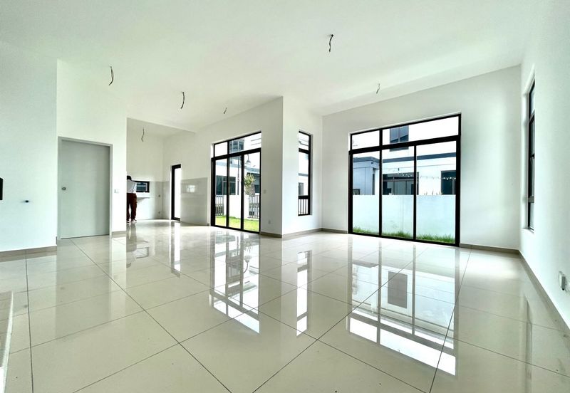 Regent Garden  @ Eco Grandeur