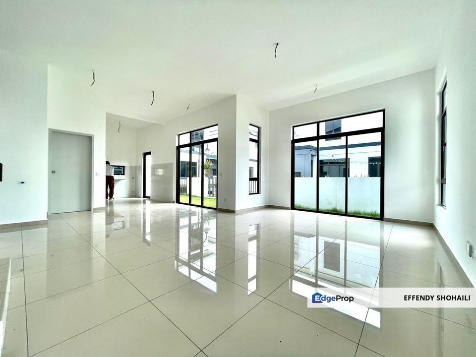 ECO GRANDEUR PUNCAK ALAM END LOT, Selangor, Bandar Puncak Alam