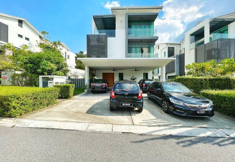 Sejati Residences - Astonia II