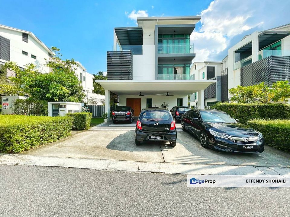 SEJATI RESIDENCE BUNGALOW CYBERJAYA, Selangor, Cyberjaya
