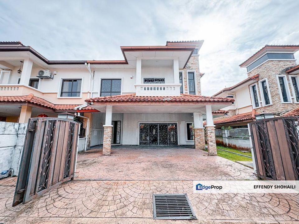 TROPIKA KEMENSAH MELAWATI SEMI D, Selangor, Taman Melawati