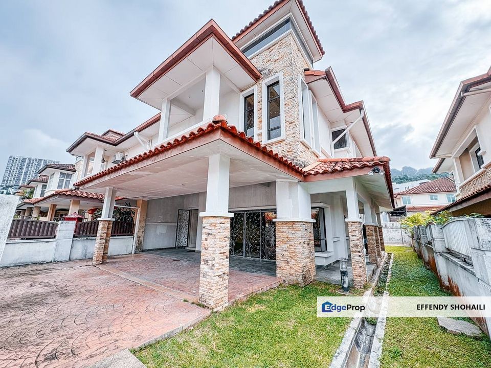 TROPIKA KEMENSAH MELAWATI SEMI D, Selangor, Taman Melawati