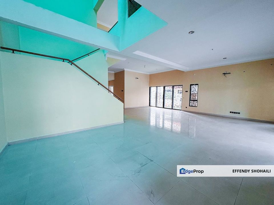 TROPIKA KEMENSAH MELAWATI SEMI D, Selangor, Taman Melawati