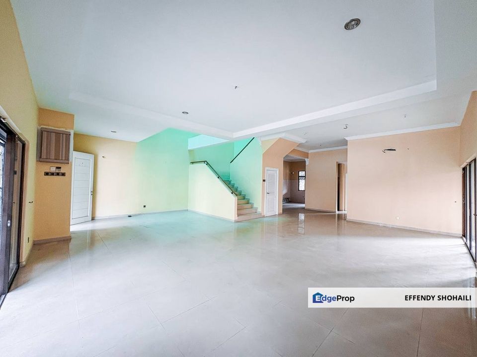 TROPIKA KEMENSAH MELAWATI SEMI D, Selangor, Taman Melawati