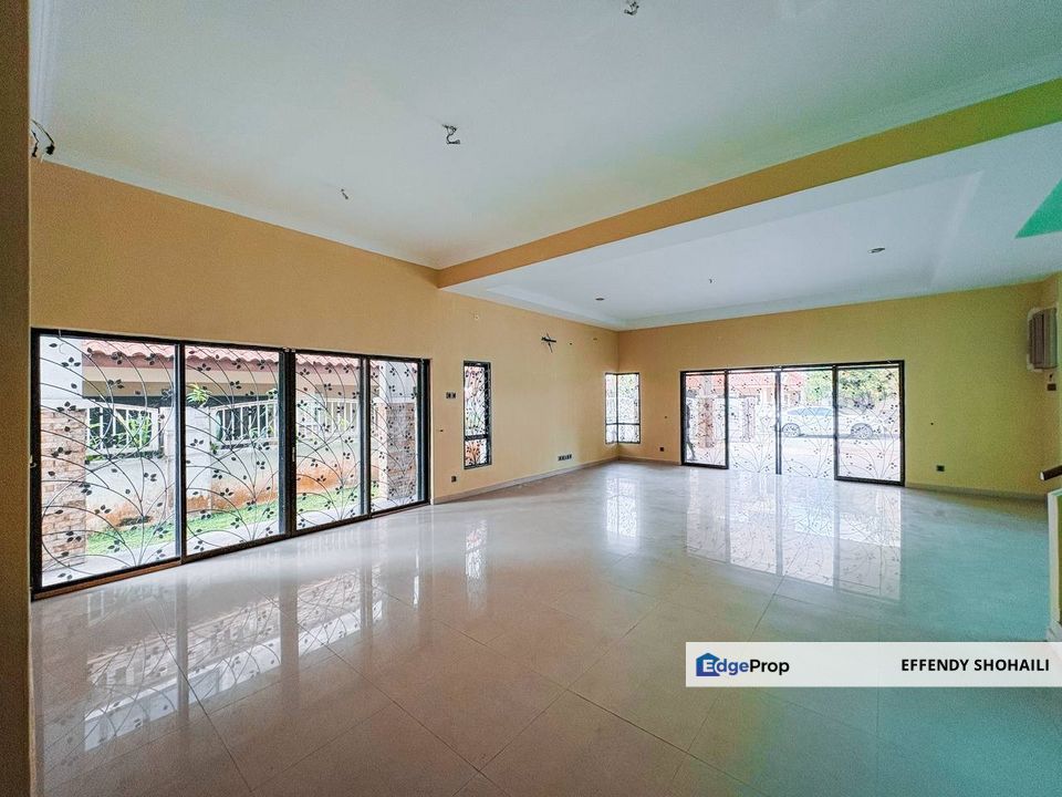 TROPIKA KEMENSAH MELAWATI SEMI D, Selangor, Taman Melawati