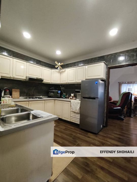 TIARA AMPANG VILLA BAIDURI PENTHOUSE, Selangor, Ampang