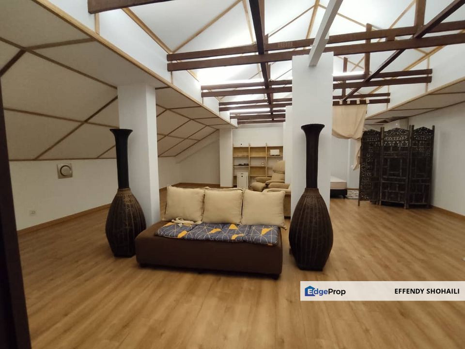 TIARA AMPANG VILLA BAIDURI PENTHOUSE, Selangor, Ampang