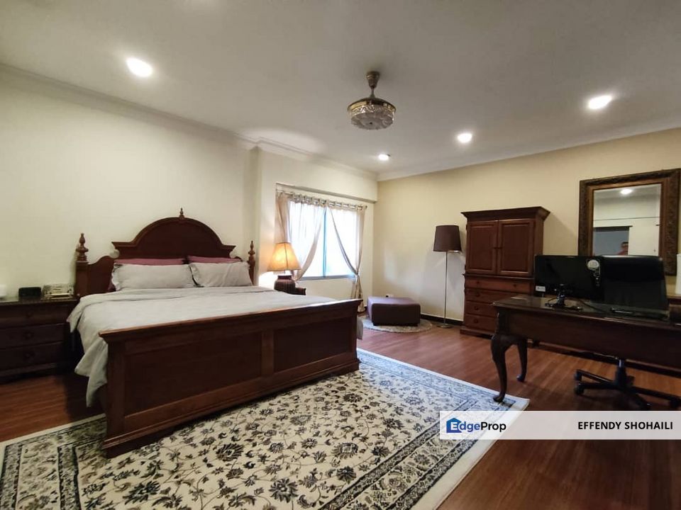 TIARA AMPANG VILLA BAIDURI PENTHOUSE, Selangor, Ampang