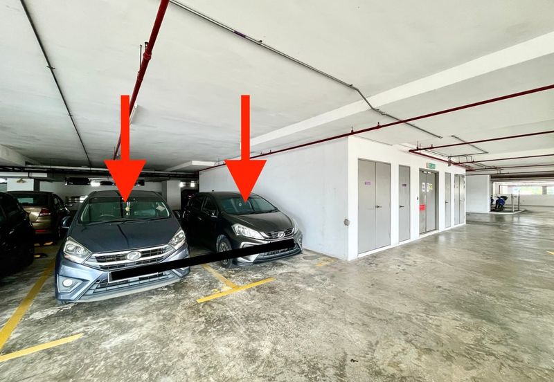 3 Elements @ Seri Kembangan