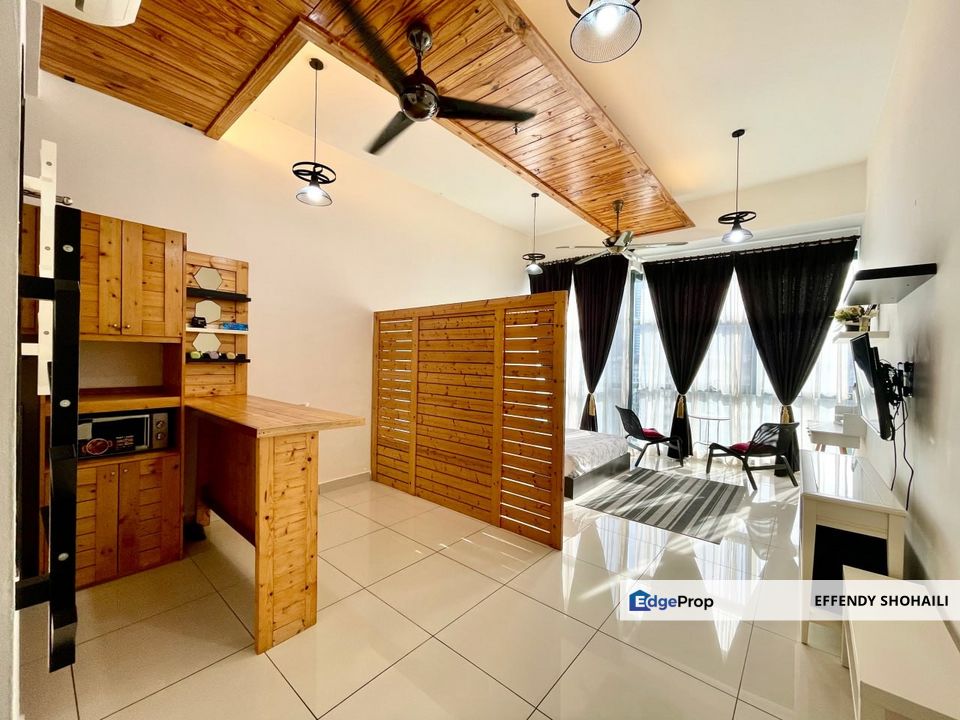 3 TOWERS CONDO JALAN AMPANG, Kuala Lumpur, Ampang