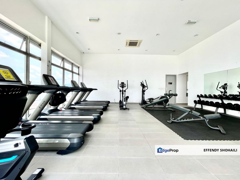 AXIS CROWN APARTMENT AMPANG, Selangor, Ampang