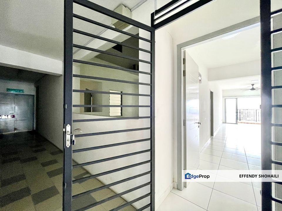 AXIS CROWN APARTMENT AMPANG, Selangor, Ampang