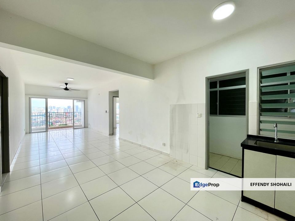 AXIS CROWN APARTMENT AMPANG, Selangor, Ampang