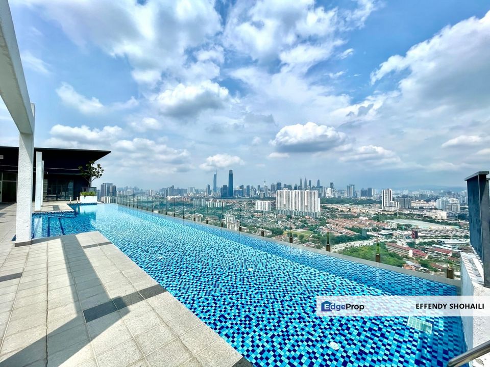 AXIS CROWN APARTMENT AMPANG, Selangor, Ampang