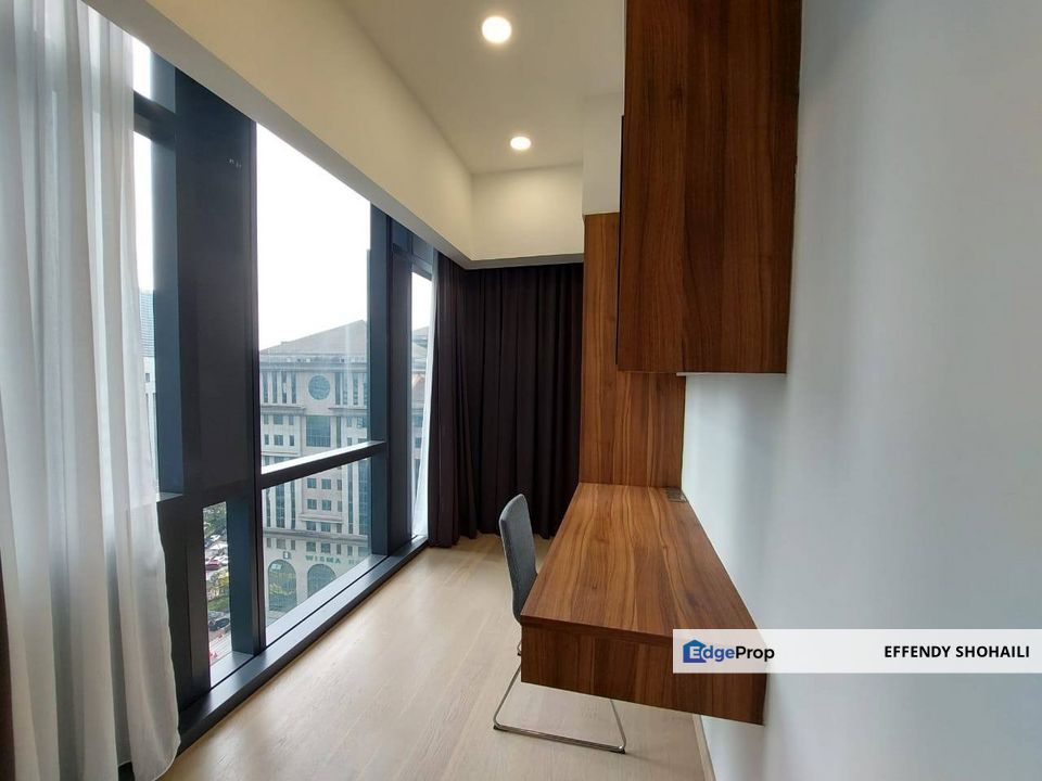 STAR RESIDENCES CONDO KLCC, Kuala Lumpur, KL City