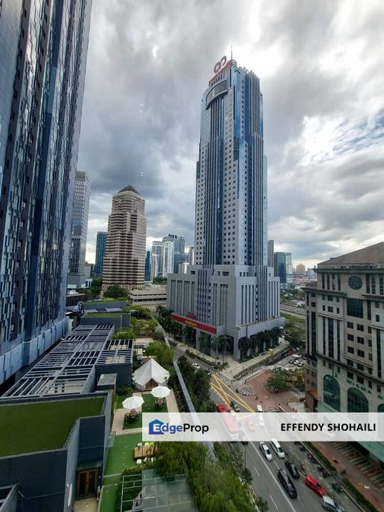 STAR RESIDENCES CONDO KLCC, Kuala Lumpur, KL City
