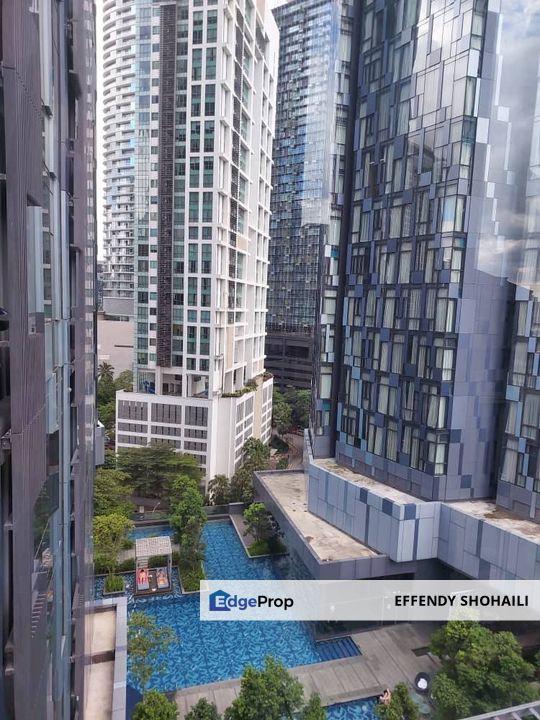 STAR RESIDENCES CONDO KLCC, Kuala Lumpur, KL City