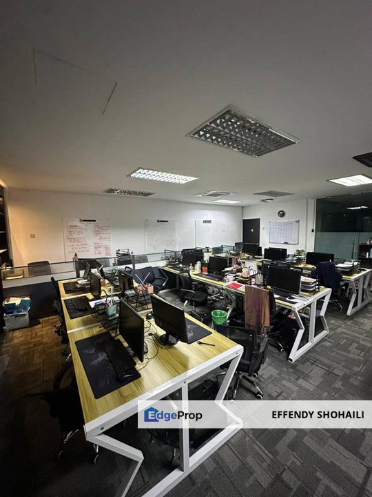 TAMAN DAGANG AVENUE AMPANG SHOP OFFICE, Selangor, Ampang