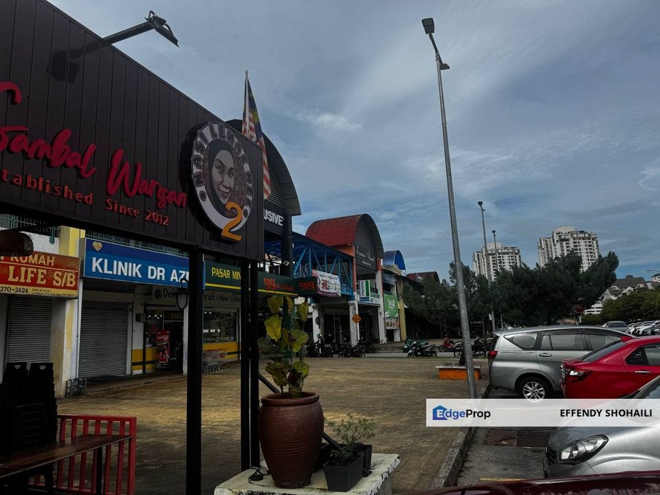 TAMAN DAGANG AVENUE AMPANG SHOP OFFICE, Selangor, Ampang