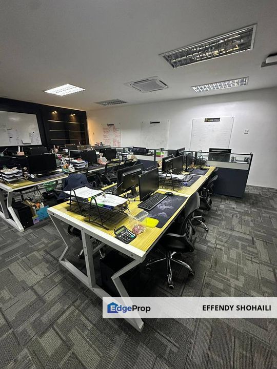 TAMAN DAGANG AVENUE AMPANG SHOP OFFICE, Selangor, Ampang