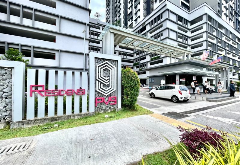 PV9 Residences