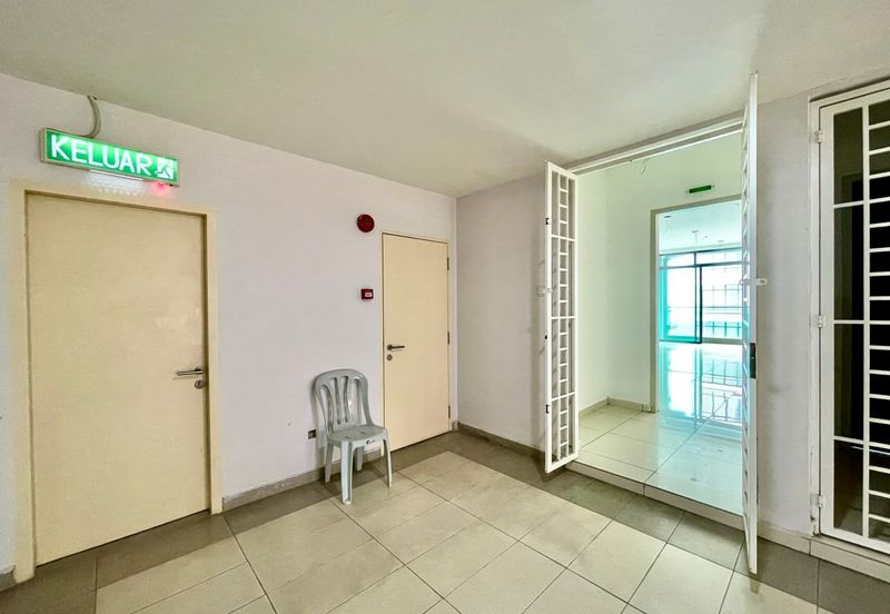 City of Green Condominium