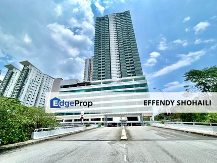 CITY OF GREEN CONDO SERI KEMBANGAN, Selangor, Seri Kembangan