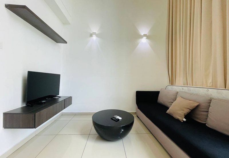 I Residence @ I City