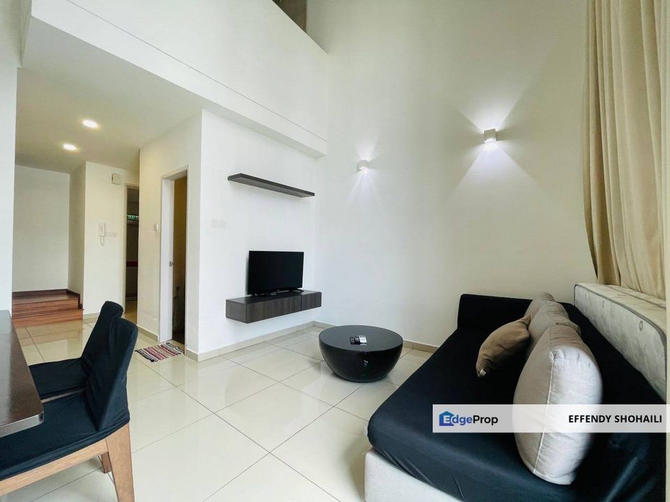 I CITY SHAH ALAM SOHO I SUITE 2, Selangor, Shah Alam