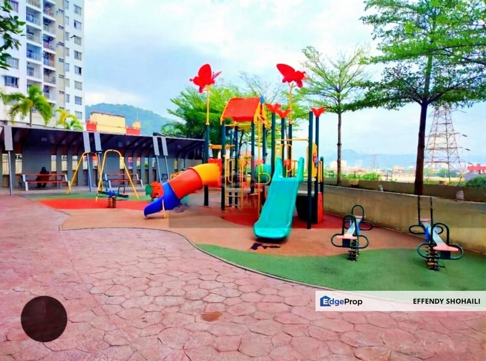 SYMPHONY HEIGHT CONDO BATU CAVES, Selangor, Batu Caves 