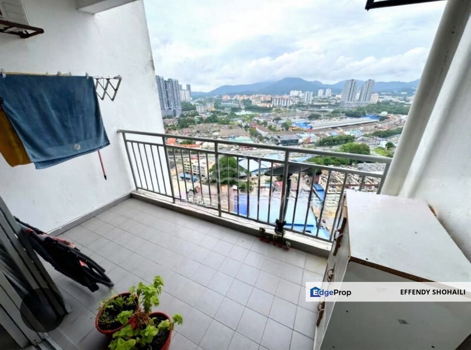 SYMPHONY HEIGHT CONDO BATU CAVES, Selangor, Batu Caves 