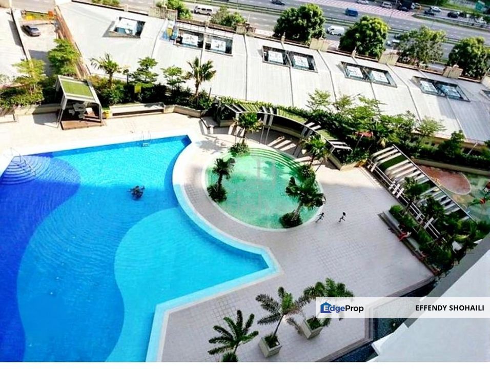 SYMPHONY HEIGHT CONDO BATU CAVES, Selangor, Batu Caves 