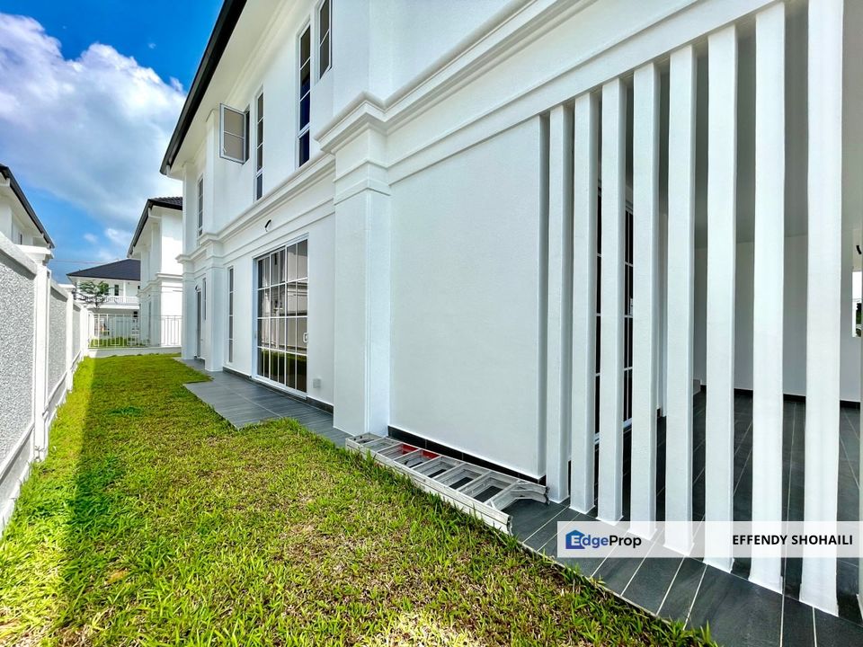 ECO MAJESTIC SEMI D SEMENYIH, Selangor, Semenyih