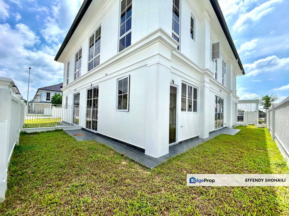 ECO MAJESTIC SEMI D SEMENYIH, Selangor, Semenyih