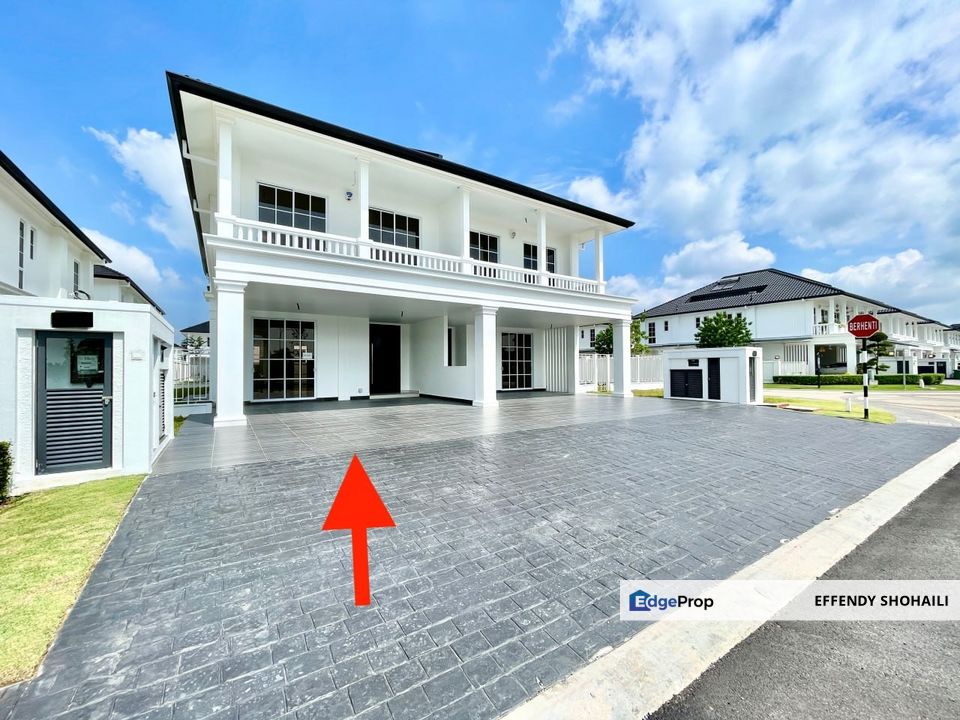 ECO MAJESTIC SEMI D SEMENYIH, Selangor, Semenyih