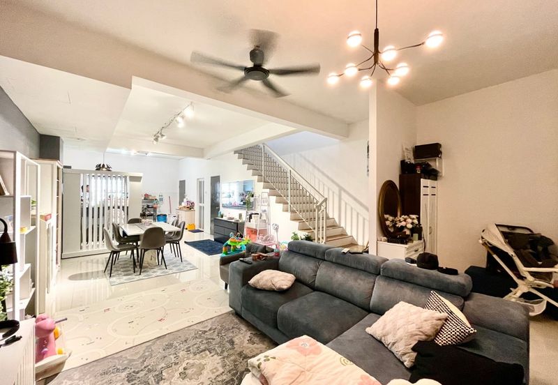 Casa Green @ Cybersouth