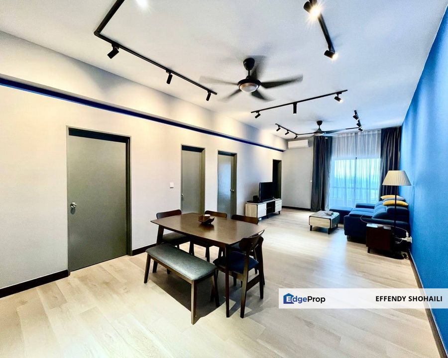 BUKIT PALMA 1 RESIDENCE CONDO CHERAS, Selangor, Cheras