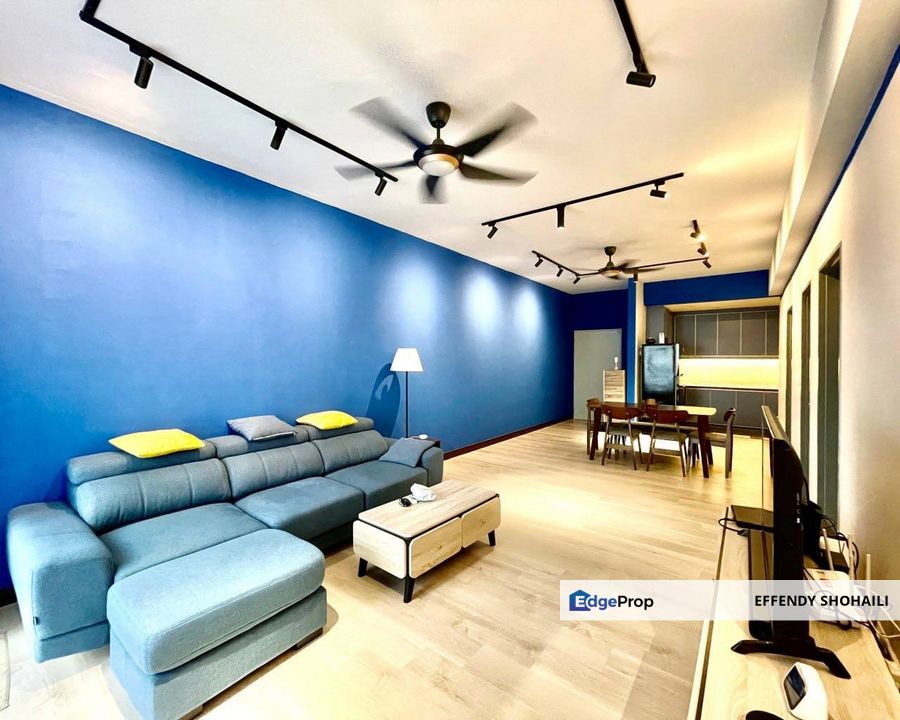 BUKIT PALMA 1 RESIDENCE CONDO CHERAS, Selangor, Cheras