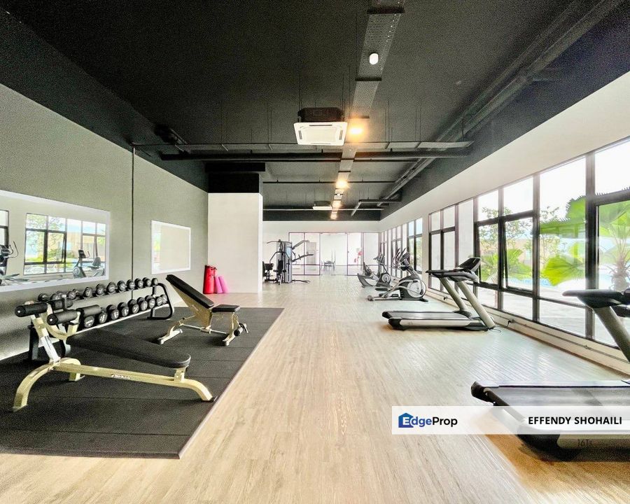 BUKIT PALMA 1 RESIDENCE CONDO CHERAS, Selangor, Cheras
