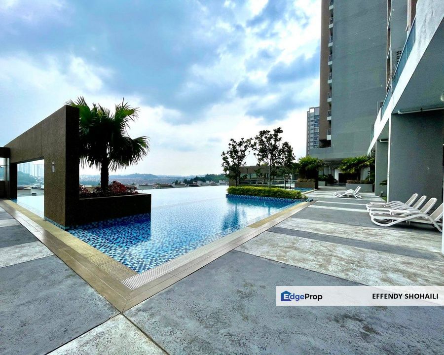 BUKIT PALMA 1 RESIDENCE CONDO CHERAS, Selangor, Cheras