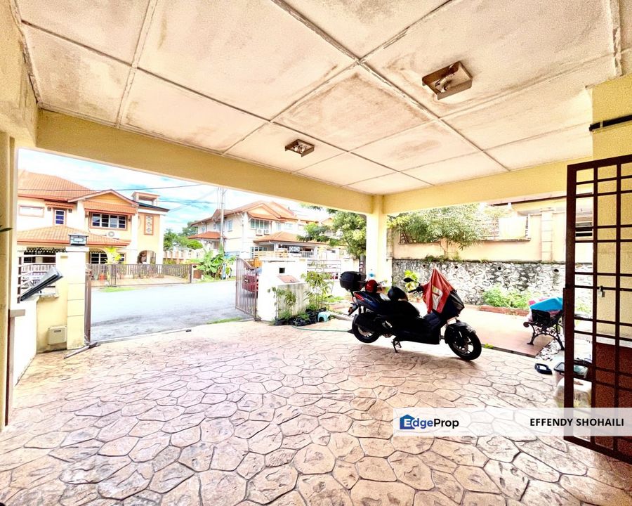 TAMAN PUTRA PERMAI SEMI D SERI KEMBANGAN, Selangor, Seri Kembangan