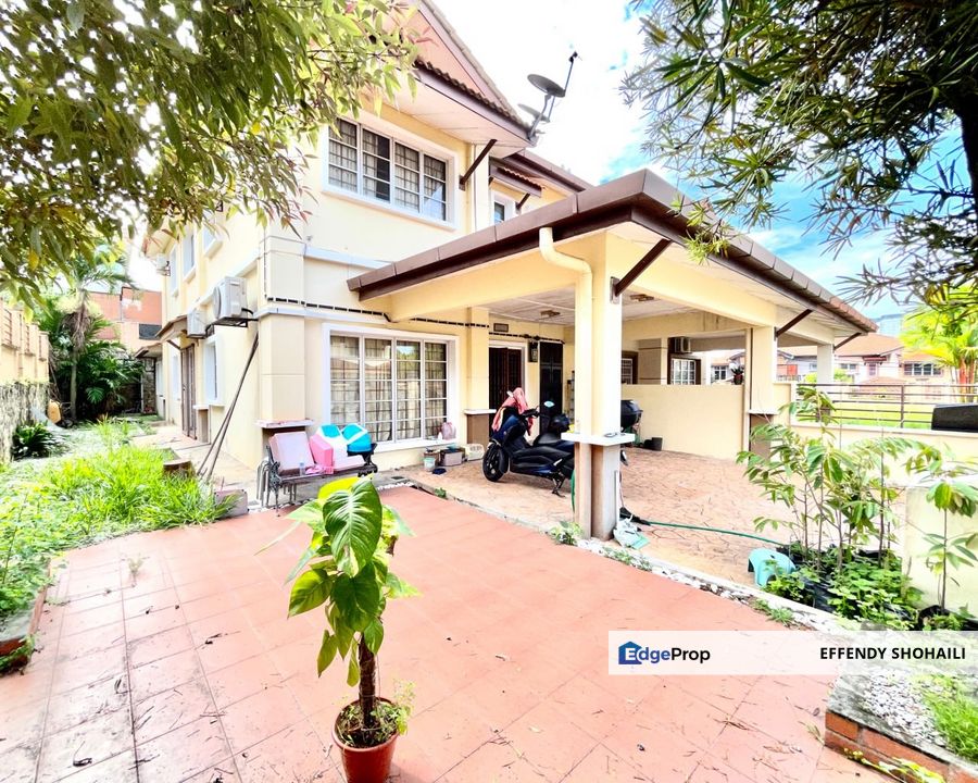 TAMAN PUTRA PERMAI SEMI D SERI KEMBANGAN, Selangor, Seri Kembangan