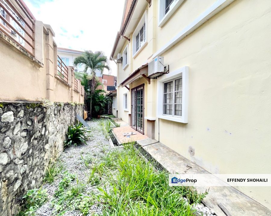 TAMAN PUTRA PERMAI SEMI D SERI KEMBANGAN, Selangor, Seri Kembangan