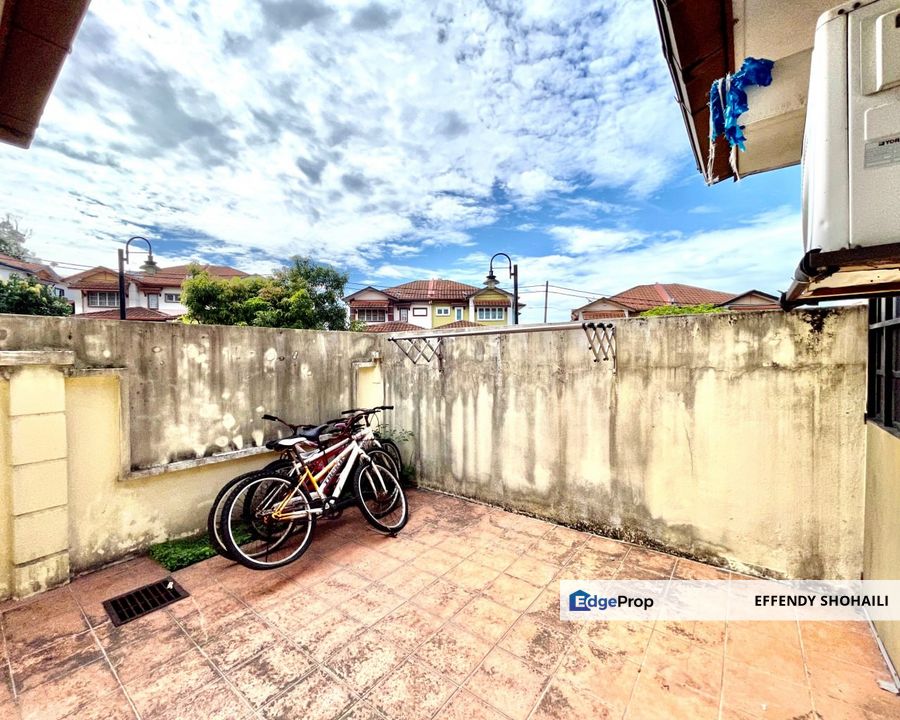 TAMAN PUTRA PERMAI SEMI D SERI KEMBANGAN, Selangor, Seri Kembangan